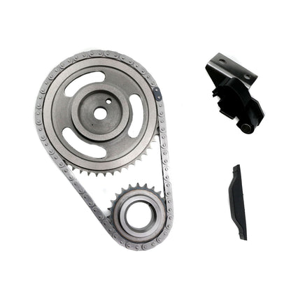 Kit de cadena de distribución compatible con Dodge Dakota Eagle Jeep Comanche OHV de 2.5L (años 83-02) NUEVO