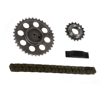 Kit de cadena de distribución del motor compatible con Jeep Cherokee Comanche Wagoneer 4.0L OHV L6 (87-93)