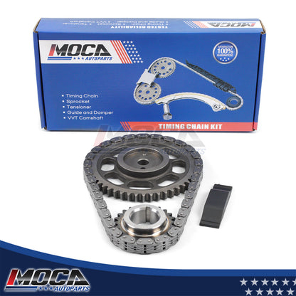 Kit de cadena de distribución compatible con Jeep Grand Cherokee Wrangler 4.0L OHV L6 94-98