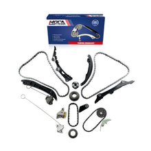 Kit de cadena de distribución compatible con Dodge Chrysler Jeep V6-3.6L Pentastar 3.6L 200 300 11-15