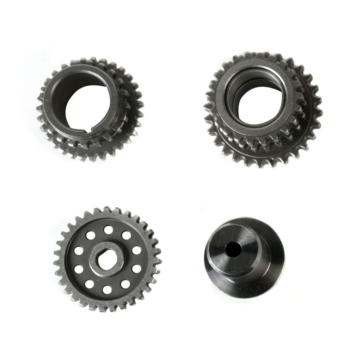 Kit de cadena de distribución compatible con Dodge Chrysler Jeep V6-3.6L Pentastar 3.6L 200 300 11-15