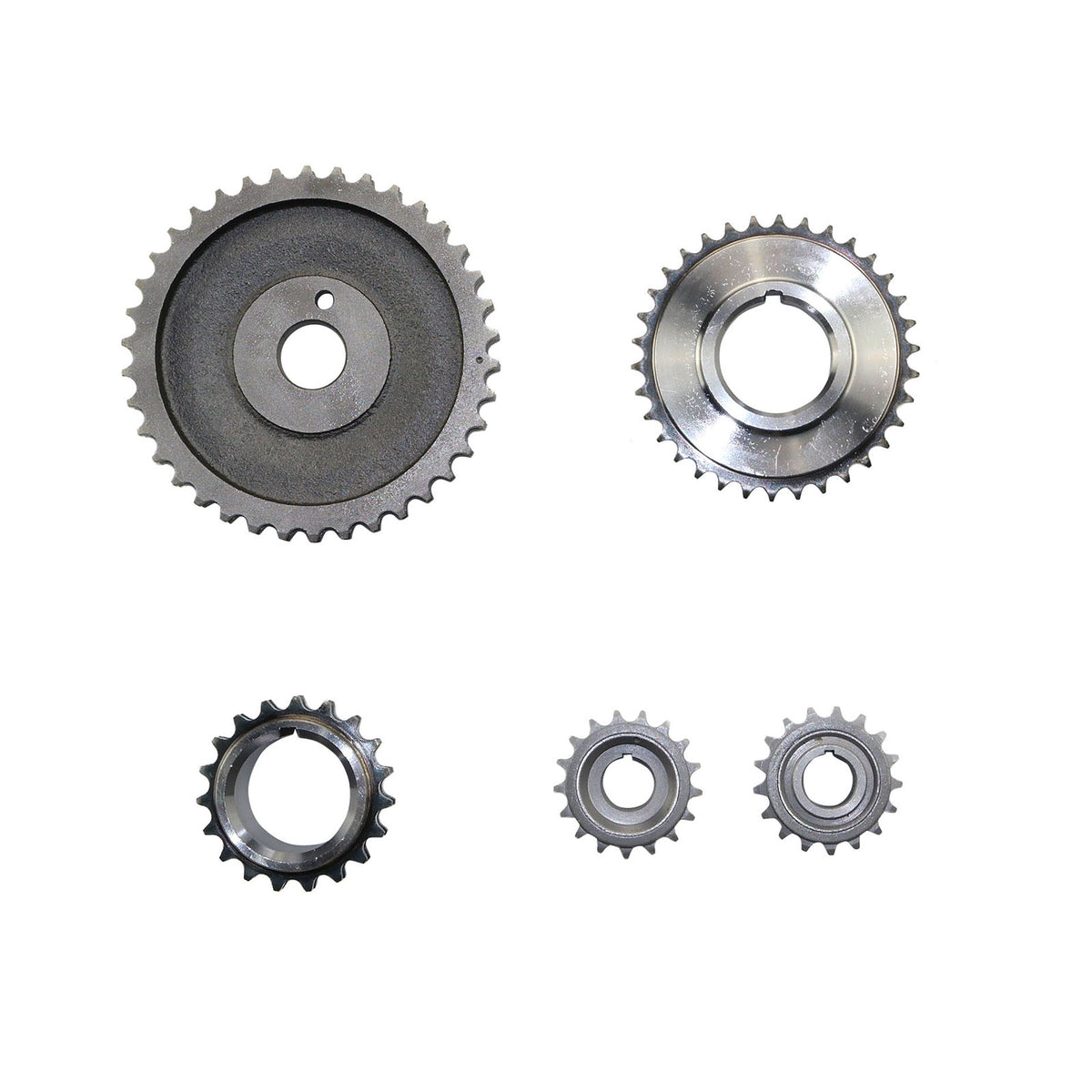 Kit de cadena de distribución compatible con Chrysler, Dodge, Plymouth, Mitsubishi 2.0 2.6 SOHC de 1976 a 1989