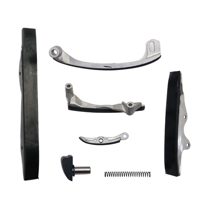Kit de cadena de distribución compatible con Chrysler, Dodge, Plymouth, Mitsubishi 2.0 2.6 SOHC de 1976 a 1989