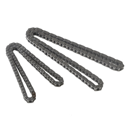Kit de cadena de distribución compatible con Mazda MPV B2600 2.6L 12V TK450 TS21025 (código VIN: G6) de 1989 a 1994.