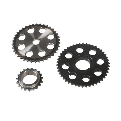 Kit de cadena de distribución compatible con Mazda MPV B2600 2.6L 12V TK450 TS21025 (código VIN: G6) de 1989 a 1994.