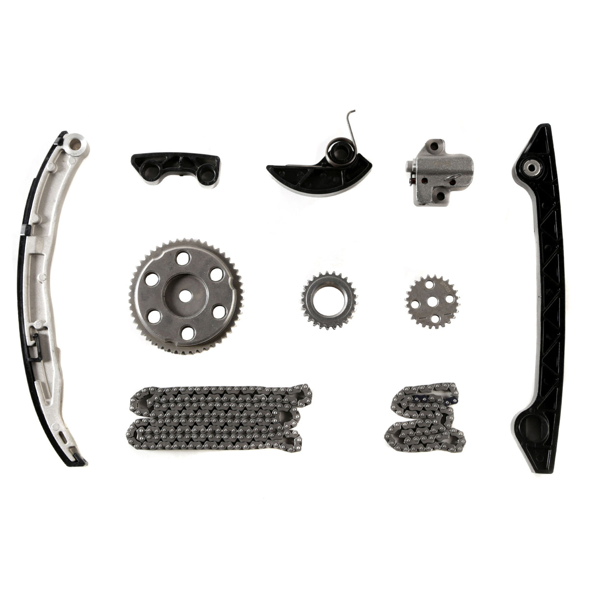 Kit de cadena de distribución compatible con Mazda 3 6 9 S Hatchback Tribute 2.3L l4 DOHC 04-07
