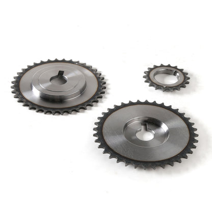 Kit de cadena de distribución compatible con Nissan NX2000, 200SX, Sentra, Infiniti G20, 2.0L DOHC, años 91 a 02.