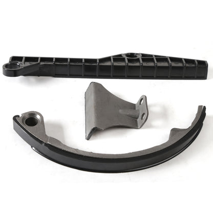 Kit de cadena de distribución compatible con Nissan NX2000, 200SX, Sentra, Infiniti G20, 2.0L DOHC, años 91 a 02.