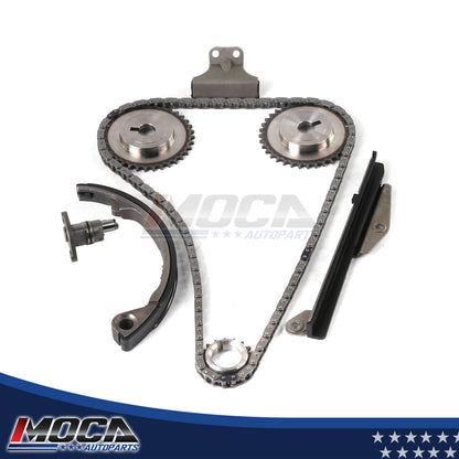 Kit de cadena de distribución compatible con Nissan Sentra Infiniti G20 2.0L Sentra G20 SR20DET 91-02