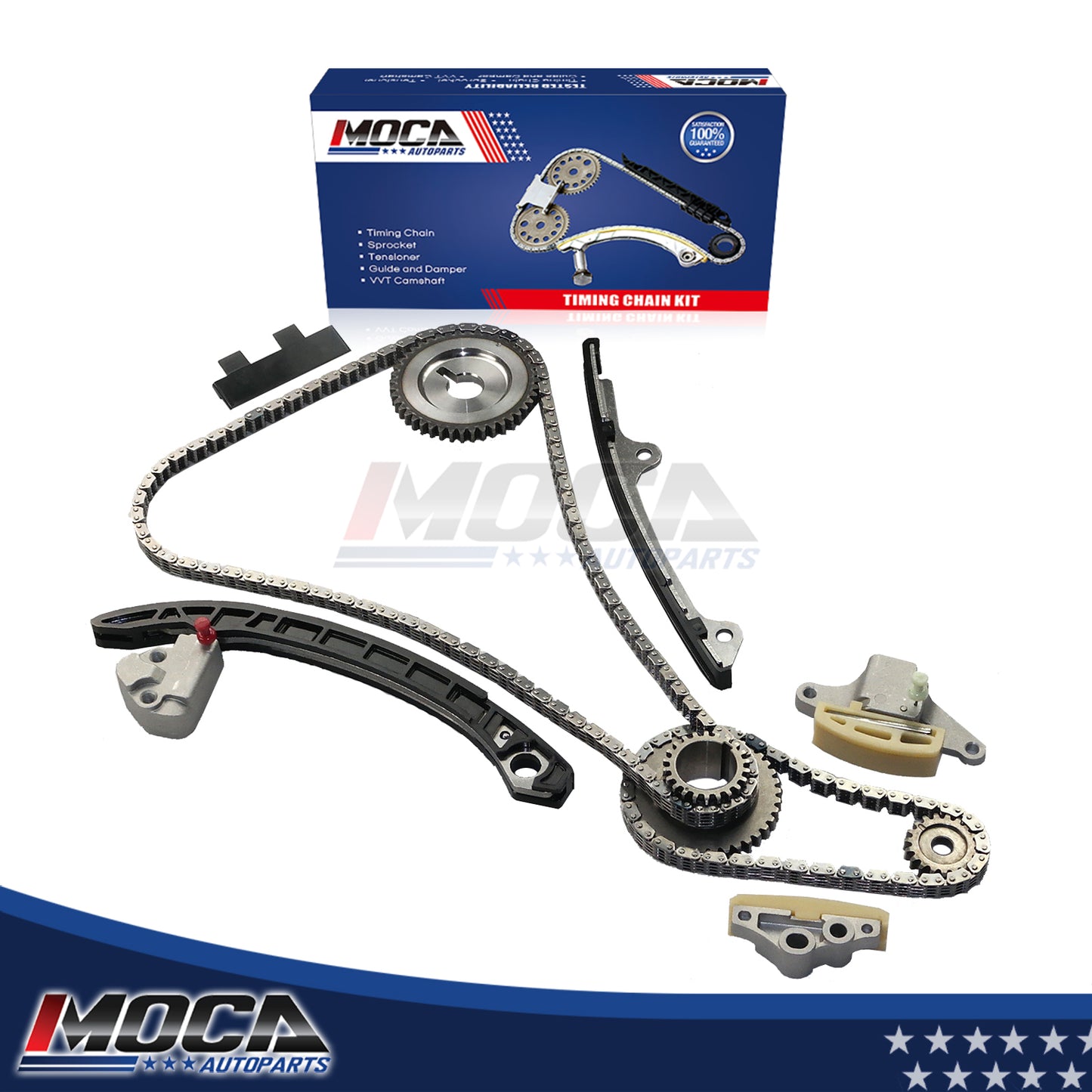 MOCA Engine Timing Chain Kit - ETCK0102