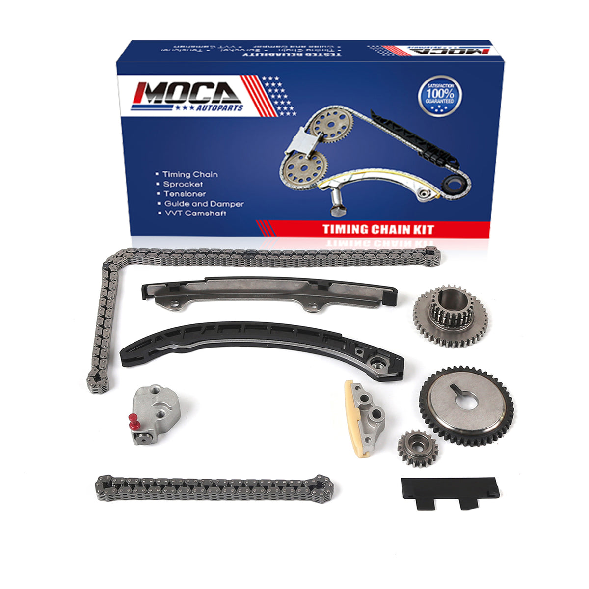 MOCA Engine Timing Chain Kit - ETCK0102