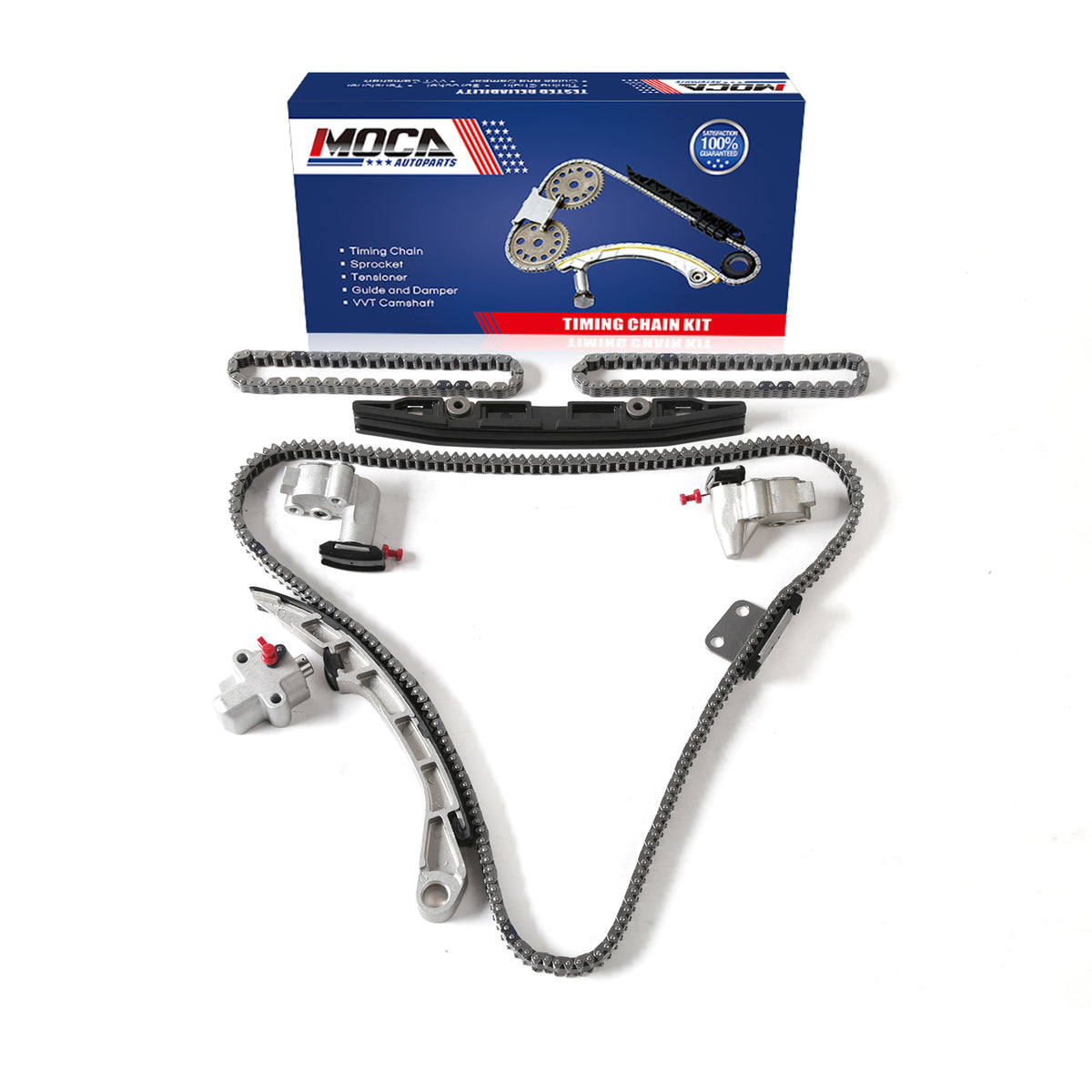 MOCA Engine Timing Chain Kit - ETCK0107