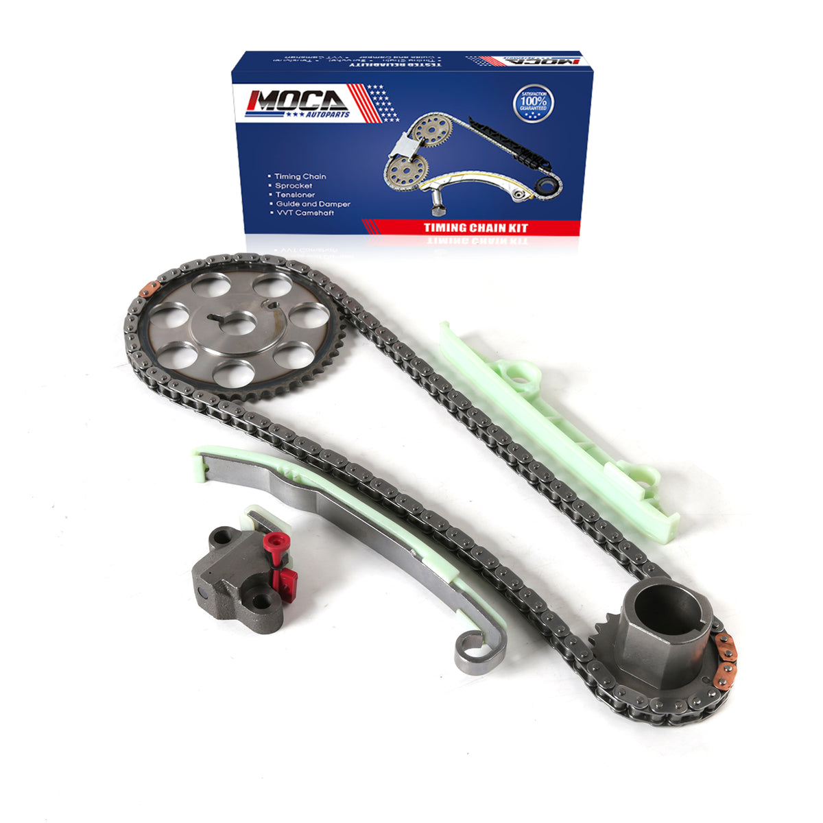 MOCA Engine Timing Chain Kit - ETCK0113