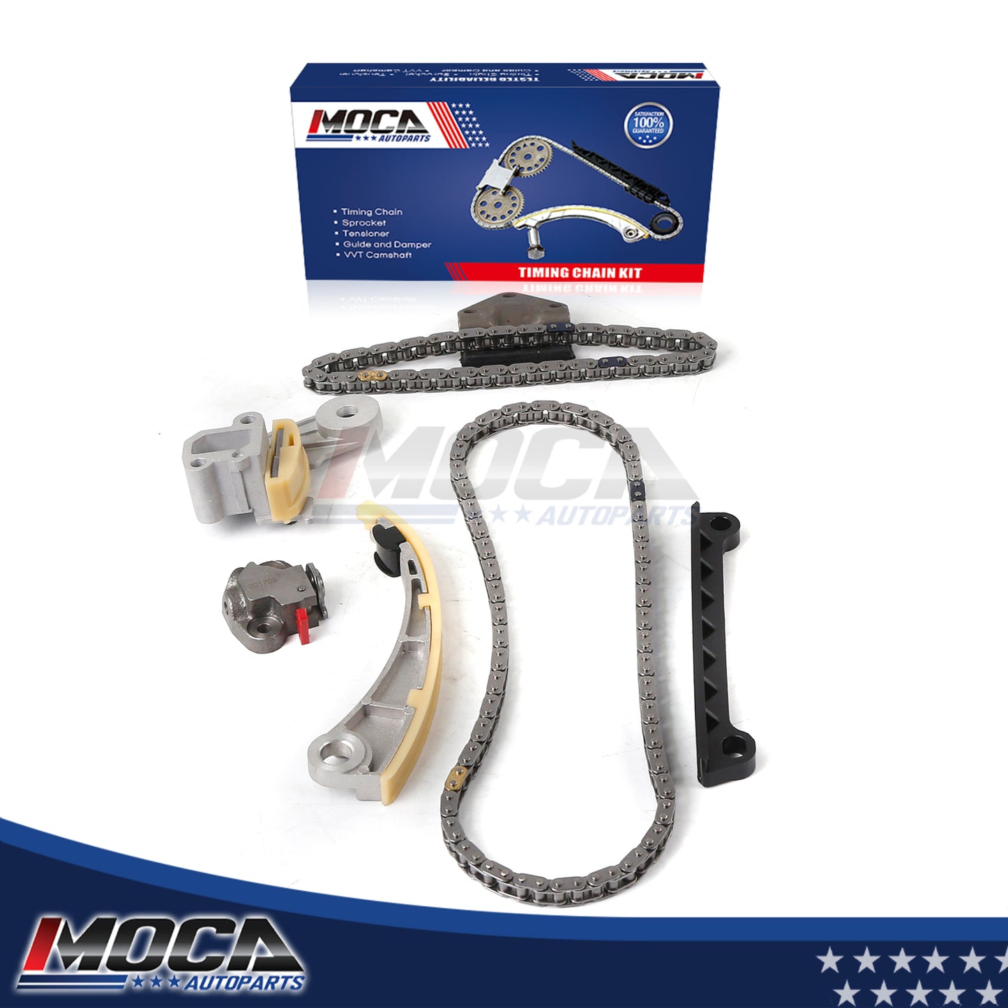 MOCA Engine Timing Chain Kit - ETCK0115