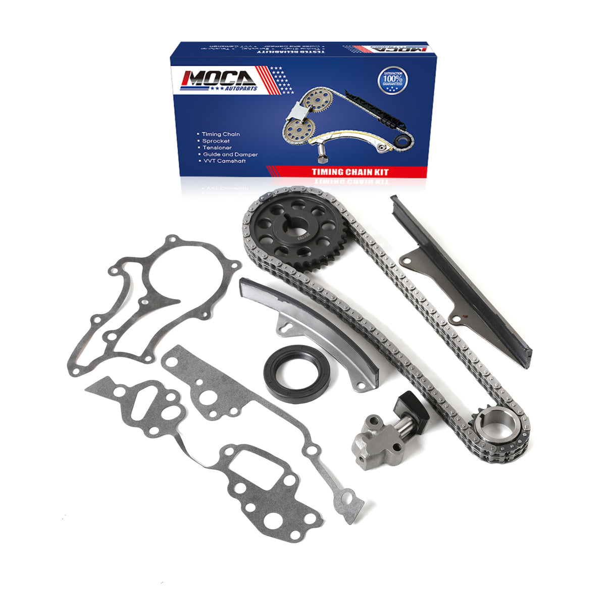 MOCA Engine Timing Chain Kit - ETCK0119