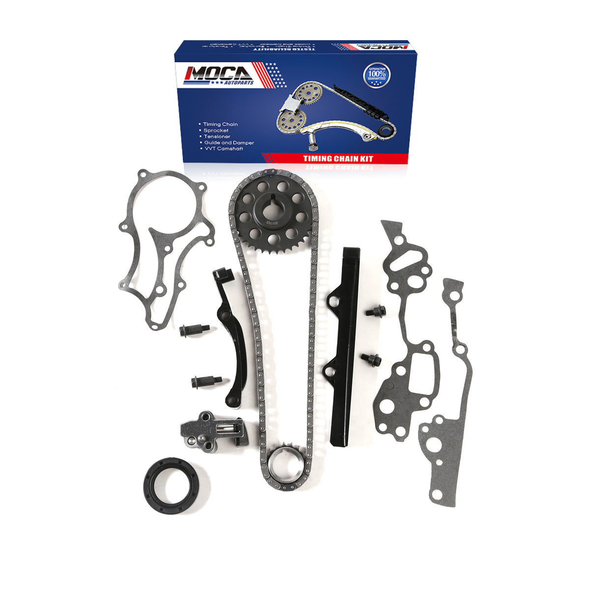 MOCA Engine Timing Chain Kit - ETCK0120