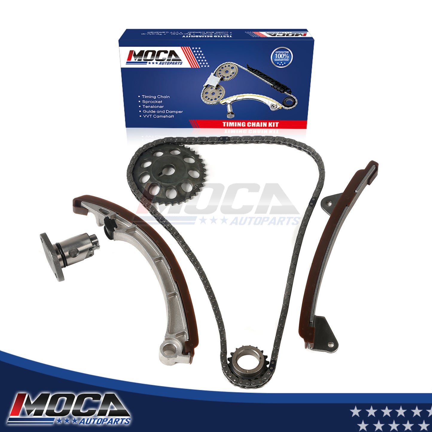 MOCA Engine Timing Chain Kit - ETCK0122