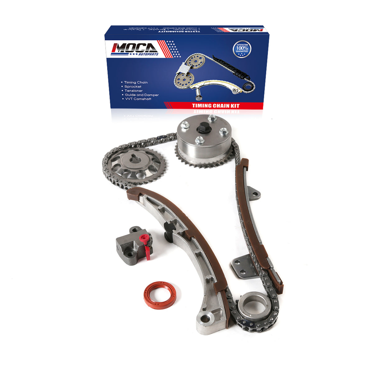 MOCA Engine Timing Chain Kit - ETCK0127