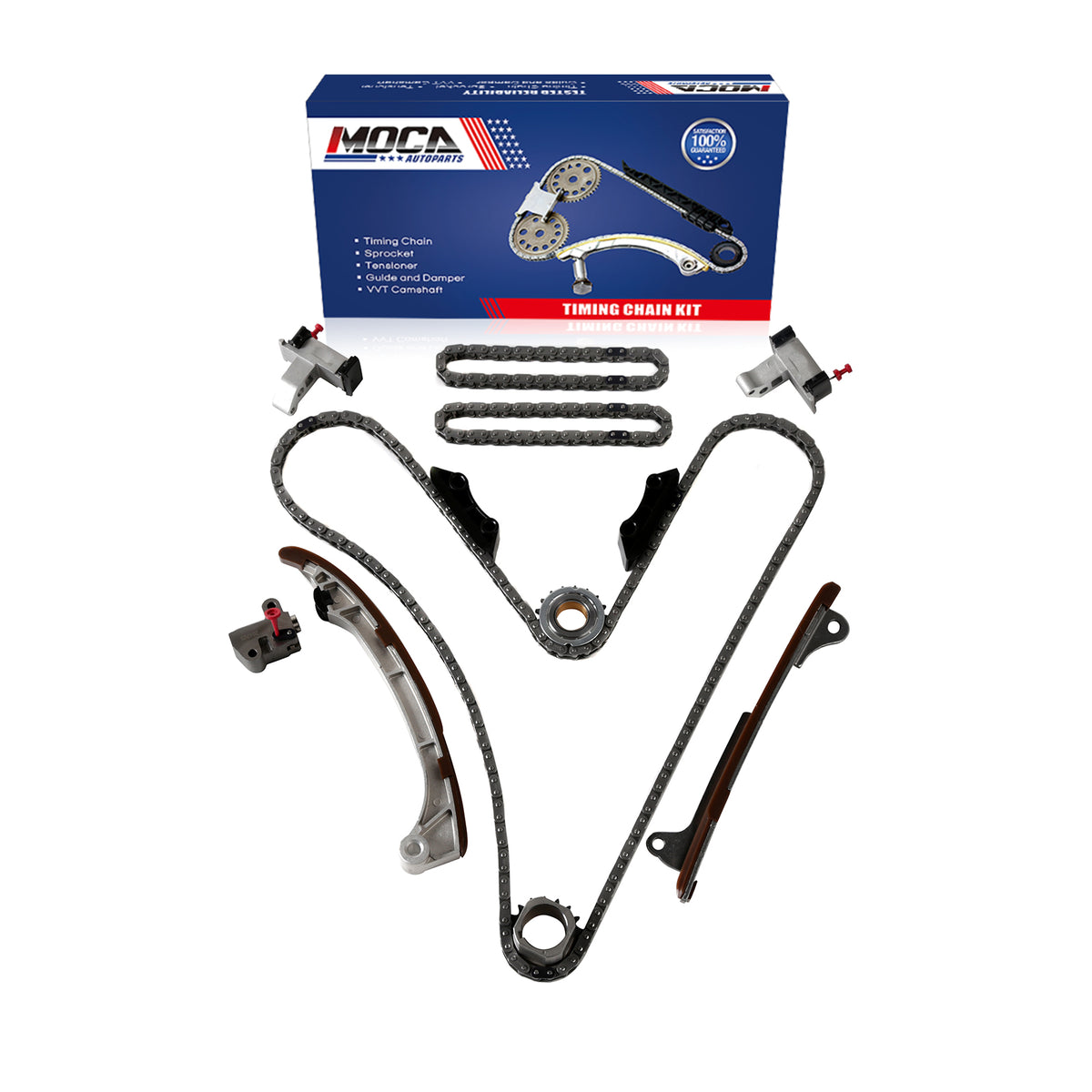 MOCA Engine Timing Chain Kit - ETCK0134