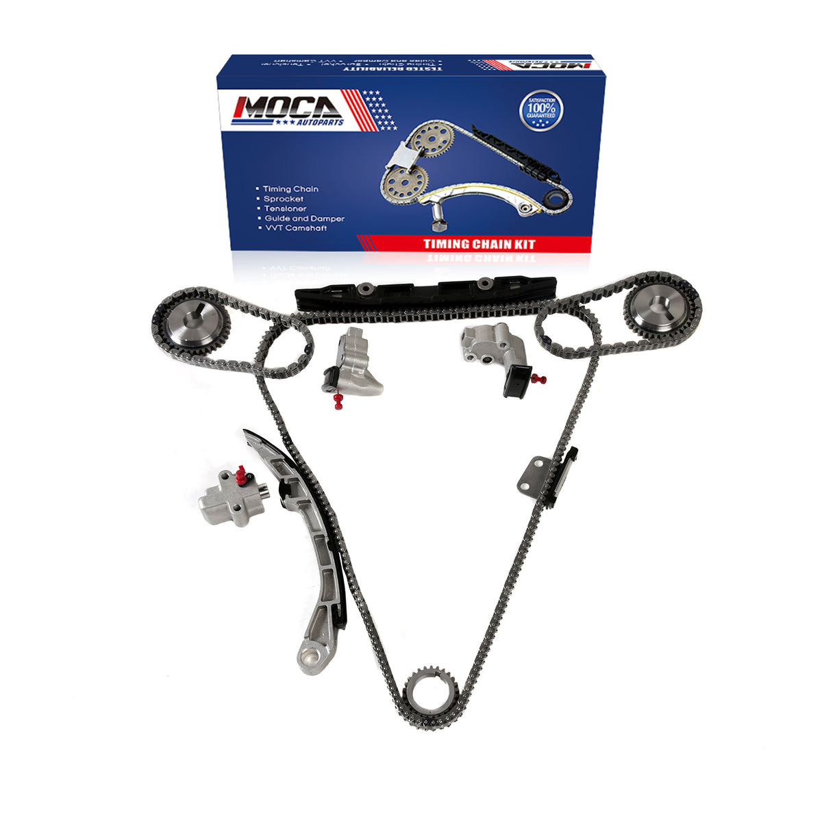 MOCA Engine Timing Chain Kit - ETCK0138