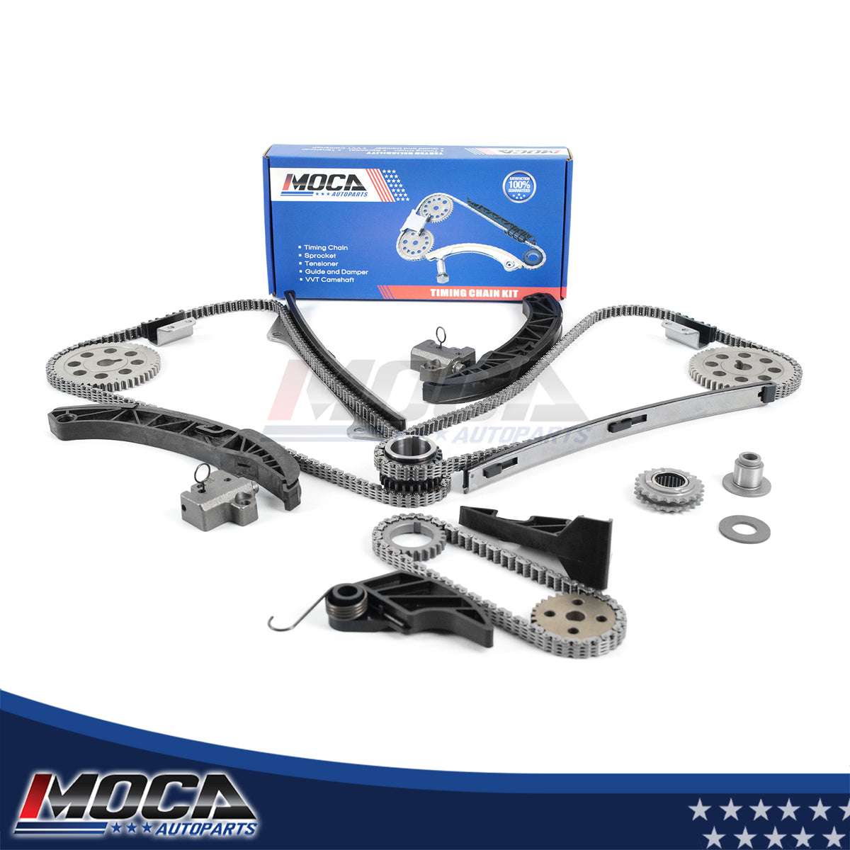 MOCA Engine Timing Chain Kit - ETCK0139