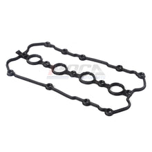 Junta de tapa de válvula de cadena de distribución, tensor de cadena, árbol de levas, compatible con VW AUDI 2.0L 05-14