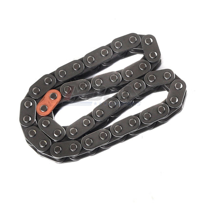Junta de tapa de válvula de cadena de distribución, tensor de cadena, árbol de levas, compatible con VW AUDI 2.0L 05-14