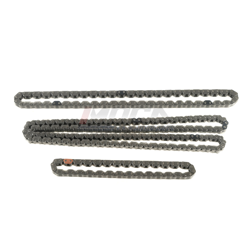 Kit de cadena de distribución compatible con Audi A3, A4, A5, A6 TT Quattro Volkswagen 2.0L EA888 (modelos 08-15)