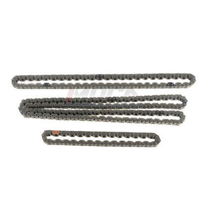 Kit de cadena de distribución compatible con Audi A3, A4, A5, A6 TT Quattro Volkswagen 2.0L EA888 (modelos 08-15)