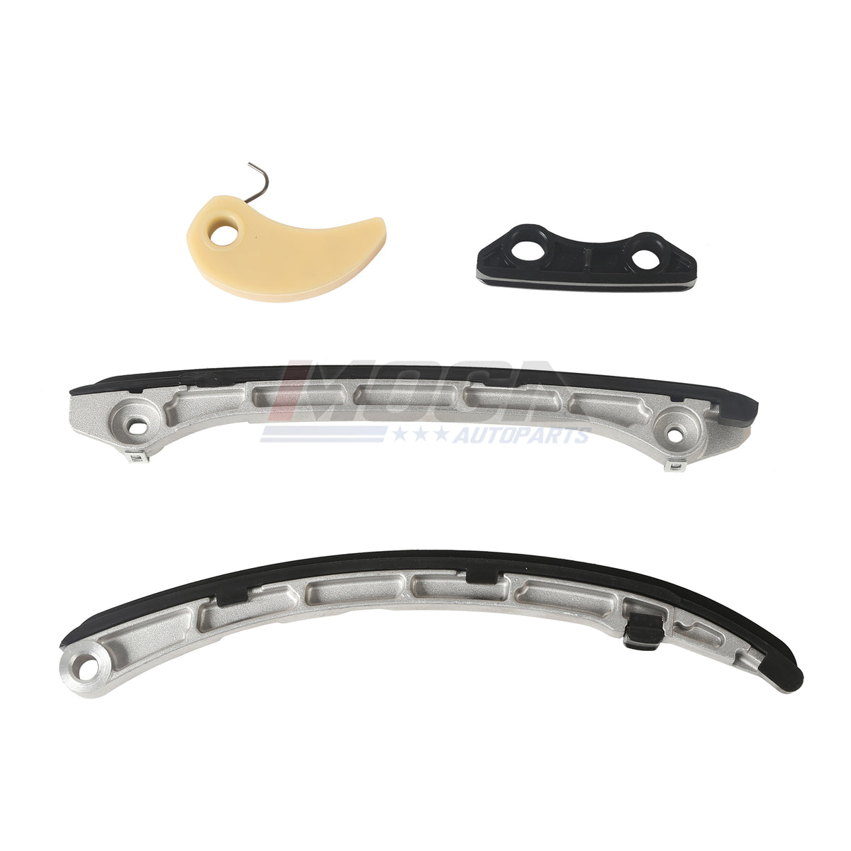 Kit de cadena de distribución con VVT compatible con Mazda CX-7 3.6 DOHC 2.3L L4 Turboalimentado MZR 06-13