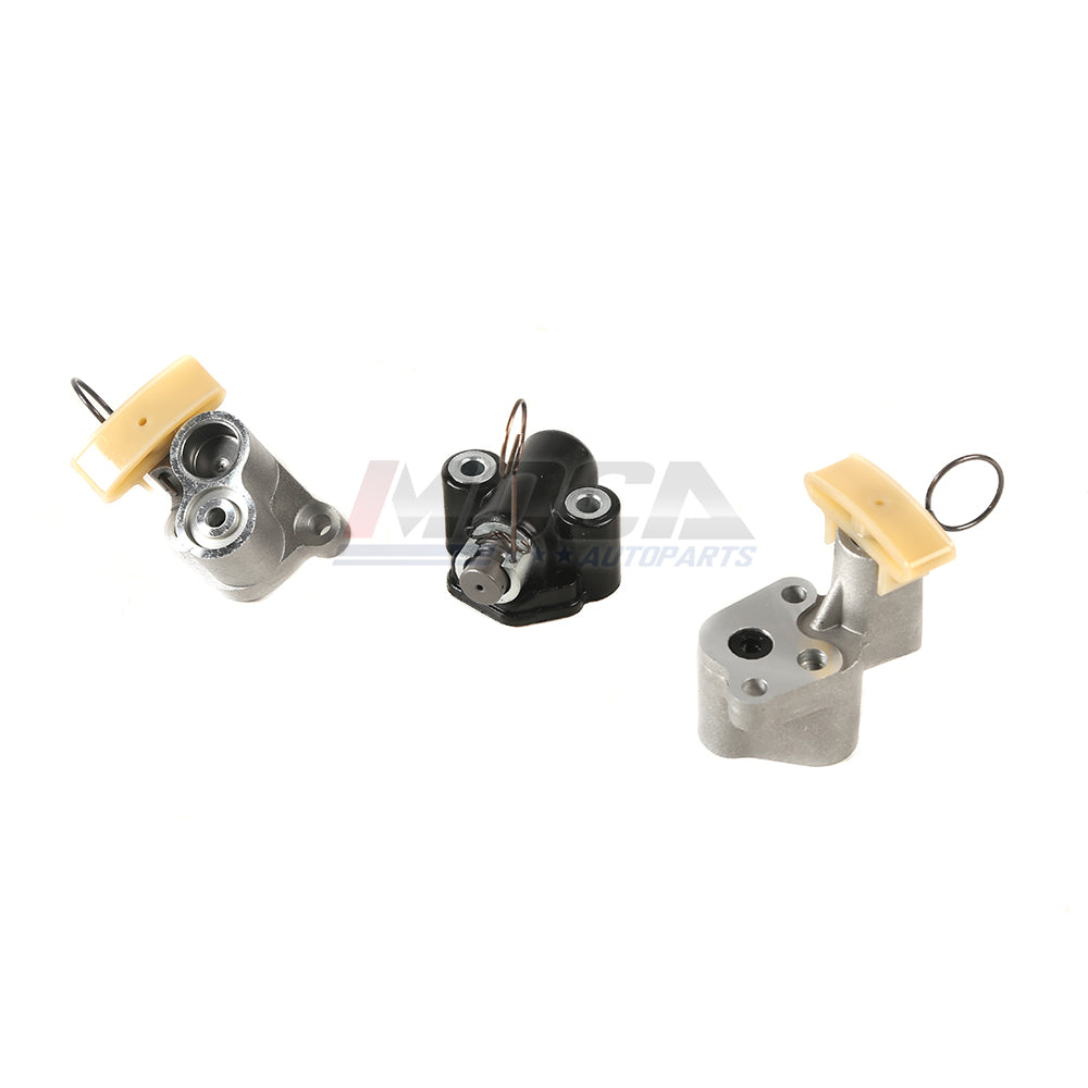 Kit de cadena de distribución compatible con Nissan Quest, Altima, Maxima, 3.5L V6, 9-0720S, 24 V, VQ35DE, años 04 a 15