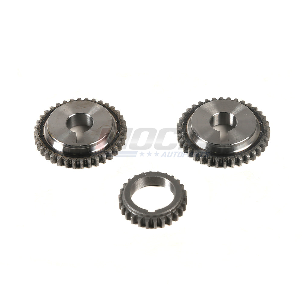 Kit de cadena de distribución compatible con Nissan Quest, Altima, Maxima, 3.5L V6, 9-0720S, 24 V, VQ35DE, años 04 a 15