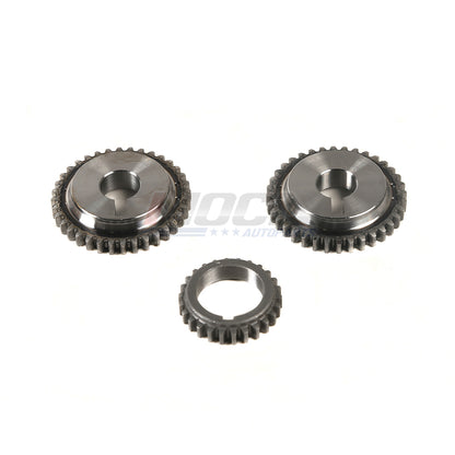 Kit de cadena de distribución compatible con Nissan Quest, Altima, Maxima, 3.5L V6, 9-0720S, 24 V, VQ35DE, años 04 a 15