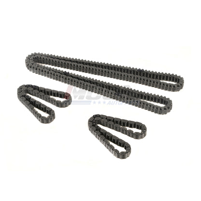 Kit de cadena de distribución compatible con Nissan Quest, Altima, Maxima, 3.5L V6, 9-0720S, 24 V, VQ35DE, años 04 a 15
