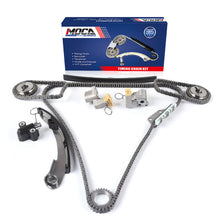 Kit de cadena de distribución compatible con Nissan XTerra Pathfinder 05-15 4.0L V6 24V DOHC VQ40DE