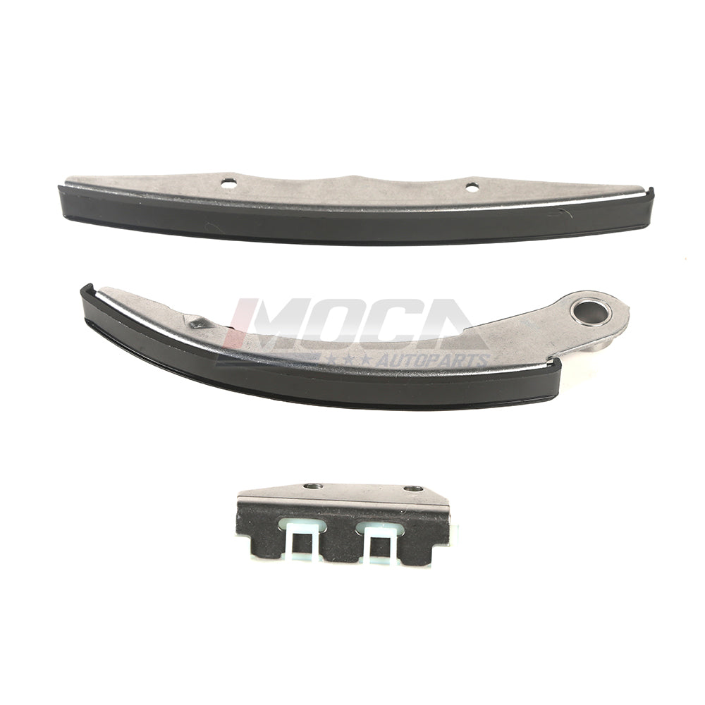 Kit de cadena de distribución compatible con Nissan XTerra Pathfinder 05-15 4.0L V6 24V DOHC VQ40DE