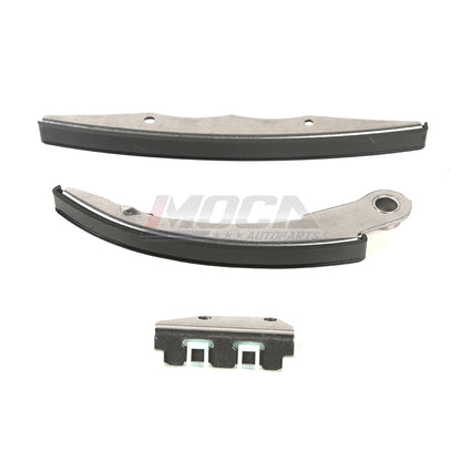 Kit de cadena de distribución compatible con Nissan XTerra Pathfinder 05-15 4.0L V6 24V DOHC VQ40DE