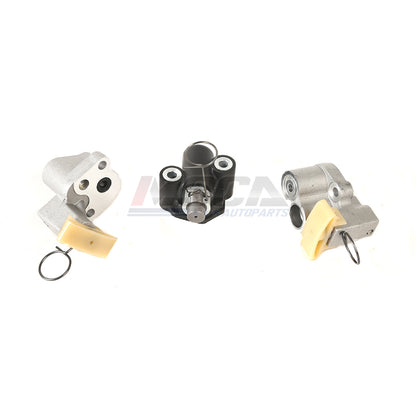 Kit de cadena de distribución compatible con Nissan XTerra Pathfinder 05-15 4.0L V6 24V DOHC VQ40DE