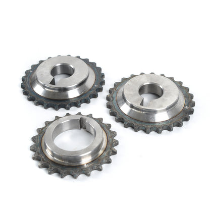 Kit de cadena de distribución compatible con Infiniti I35 Nissan Pathfinder 3.5L DOHC 24v VQ35DE 01-04