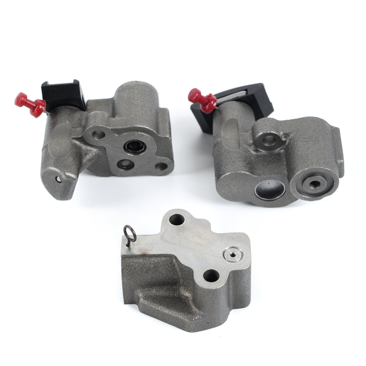 Kit de cadena de distribución compatible con Infiniti I35 Nissan Pathfinder 3.5L DOHC 24v VQ35DE 01-04