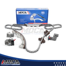 Kit de cadena de distribución compatible con Infiniti QX4 Nissan LE SE Pathfinder 3.5L 01-04 13028-31U12