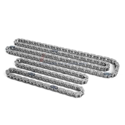 Kit de cadena de distribución compatible con Infiniti QX4 Nissan LE SE Pathfinder 3.5L 01-04 13028-31U12