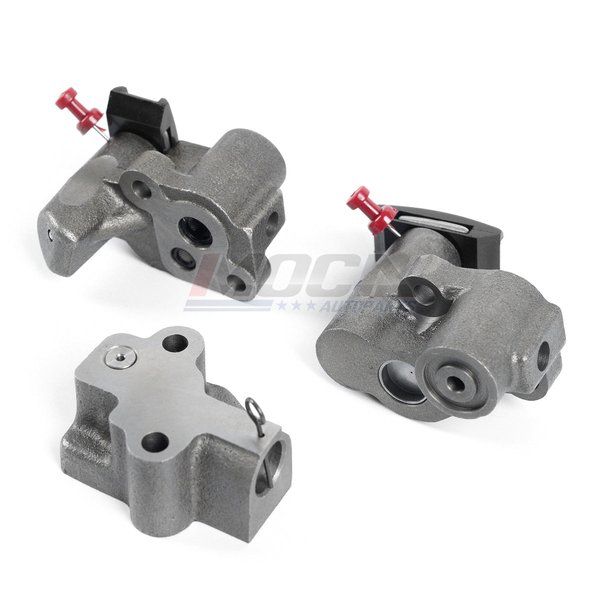 Kit de cadena de distribución compatible con Infiniti QX4 Nissan LE SE Pathfinder 3.5L 01-04 13028-31U12