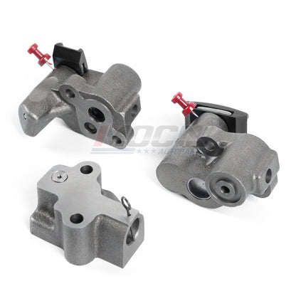Kit de cadena de distribución compatible con Infiniti QX4 Nissan LE SE Pathfinder 3.5L 01-04 13028-31U12