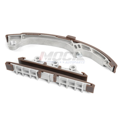 Kit de cadena de distribución compatible con Infiniti QX4 Nissan LE SE Pathfinder 3.5L 01-04 13028-31U12
