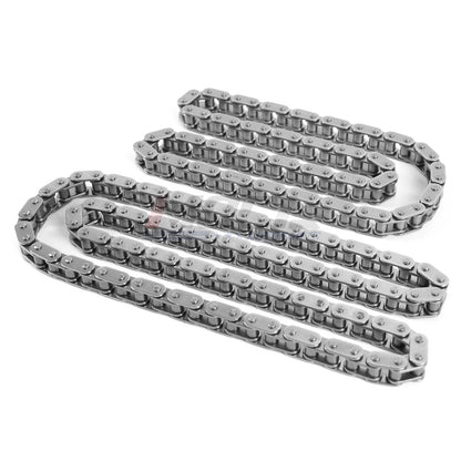 Kit de engranajes de cadena de distribución de una sola fila superior para VW Jetta Golf VR6 AFP V6 2.8L 99-02