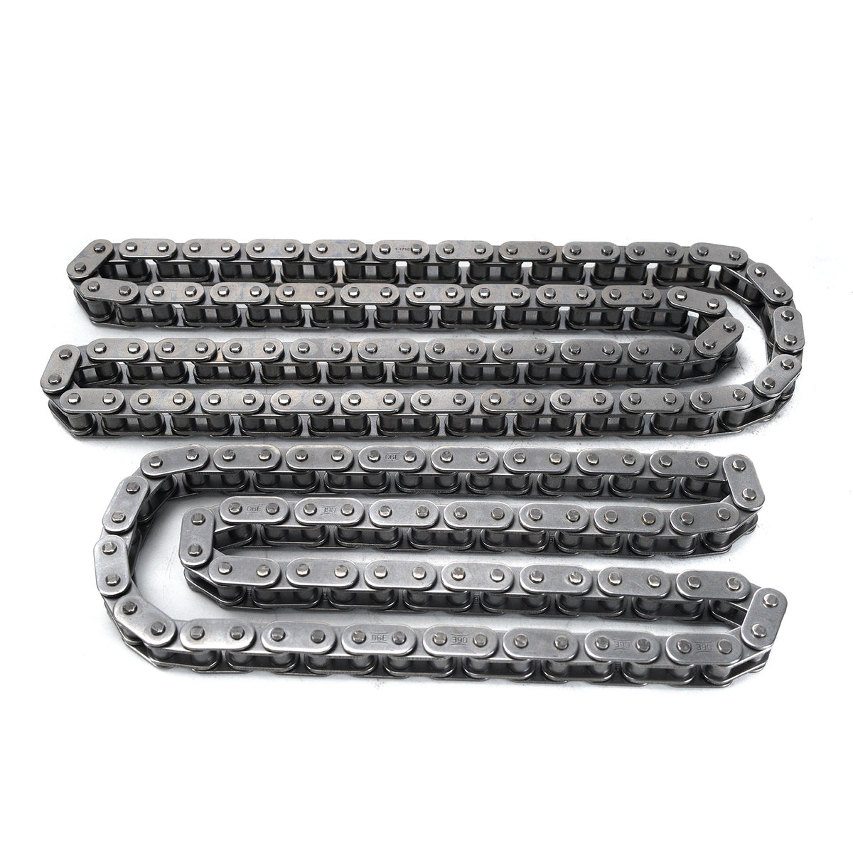 Kit de cadena de distribución con cadena de una sola fila superior compatible con Volkswagen Golf VR6 AFP 2.8 99-02
