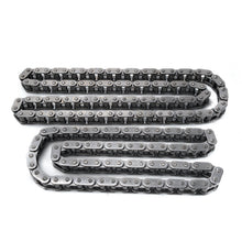 Kit de cadena de distribución con cadena de una sola fila superior compatible con Volkswagen Golf VR6 AFP 2.8 99-02
