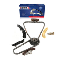 Kit de cadena de distribución compatible con Audi A3 TT Quattro Volkswagen Touareg 2.8L 3.2L V6 01-08