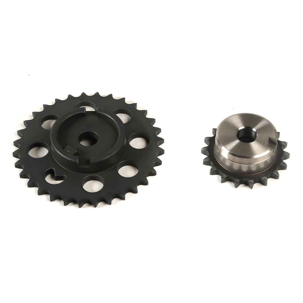 Kit de cadena de distribución compatible con Audi A3 TT Quattro Volkswagen Touareg 2.8L 3.2L V6 01-08